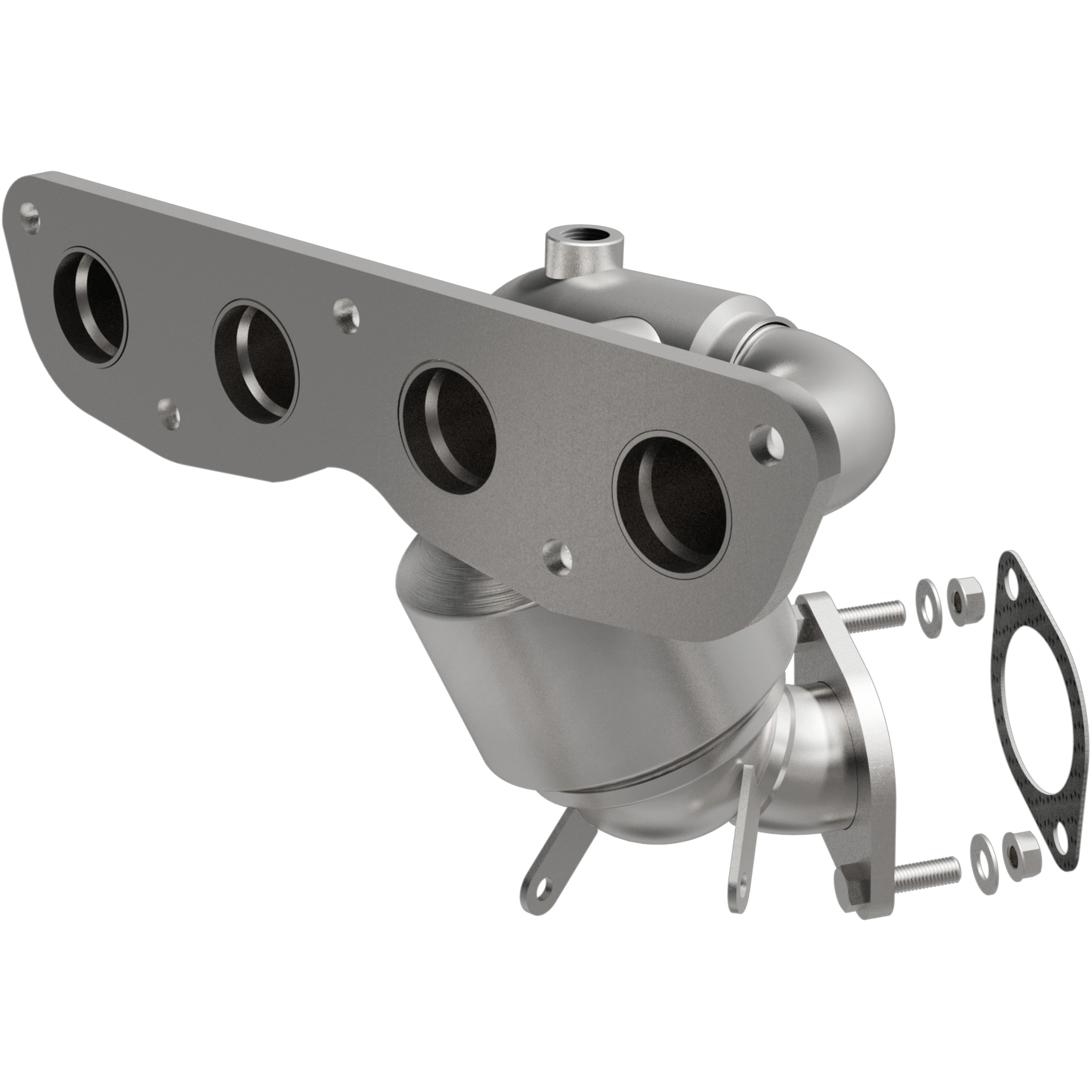 MagnaFlow Exhaust Products 22-081 OEM Grade Manifold Catalytic Converter
